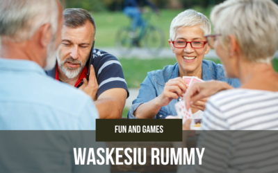 Waskesiu Rummy